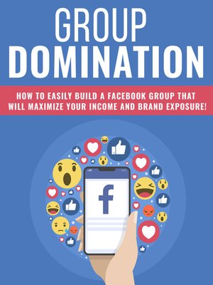 cover image of Group Domination